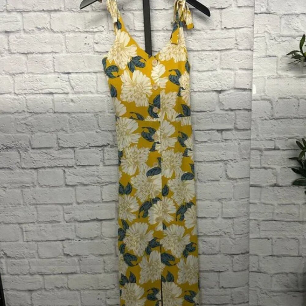 Monteau Floral Sundress